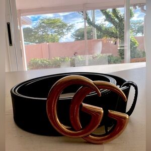 Gucci Belt in Black - Size Gucci 90